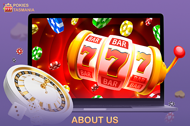 The site publishes useful information about online gambling in Australia