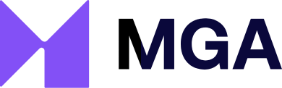 MGA logo