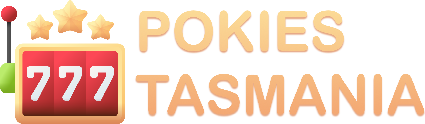 Pokies Tasmania logo