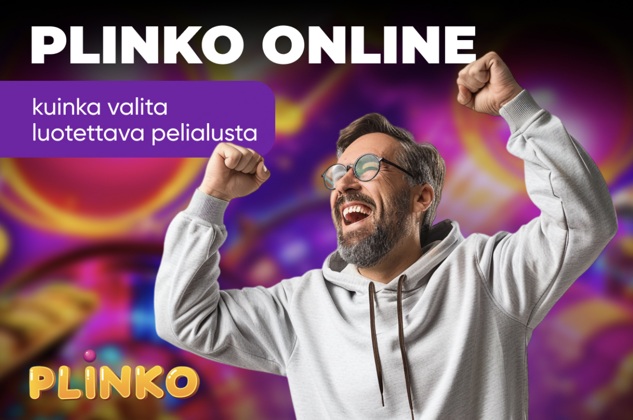 Plinko online: kuinka valita luotettava pelialusta